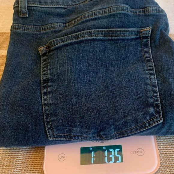 Warp + Weft ORD Chicago Straight Fit Stretch Jeans -- 35 x 34 - Picture 7 of 7